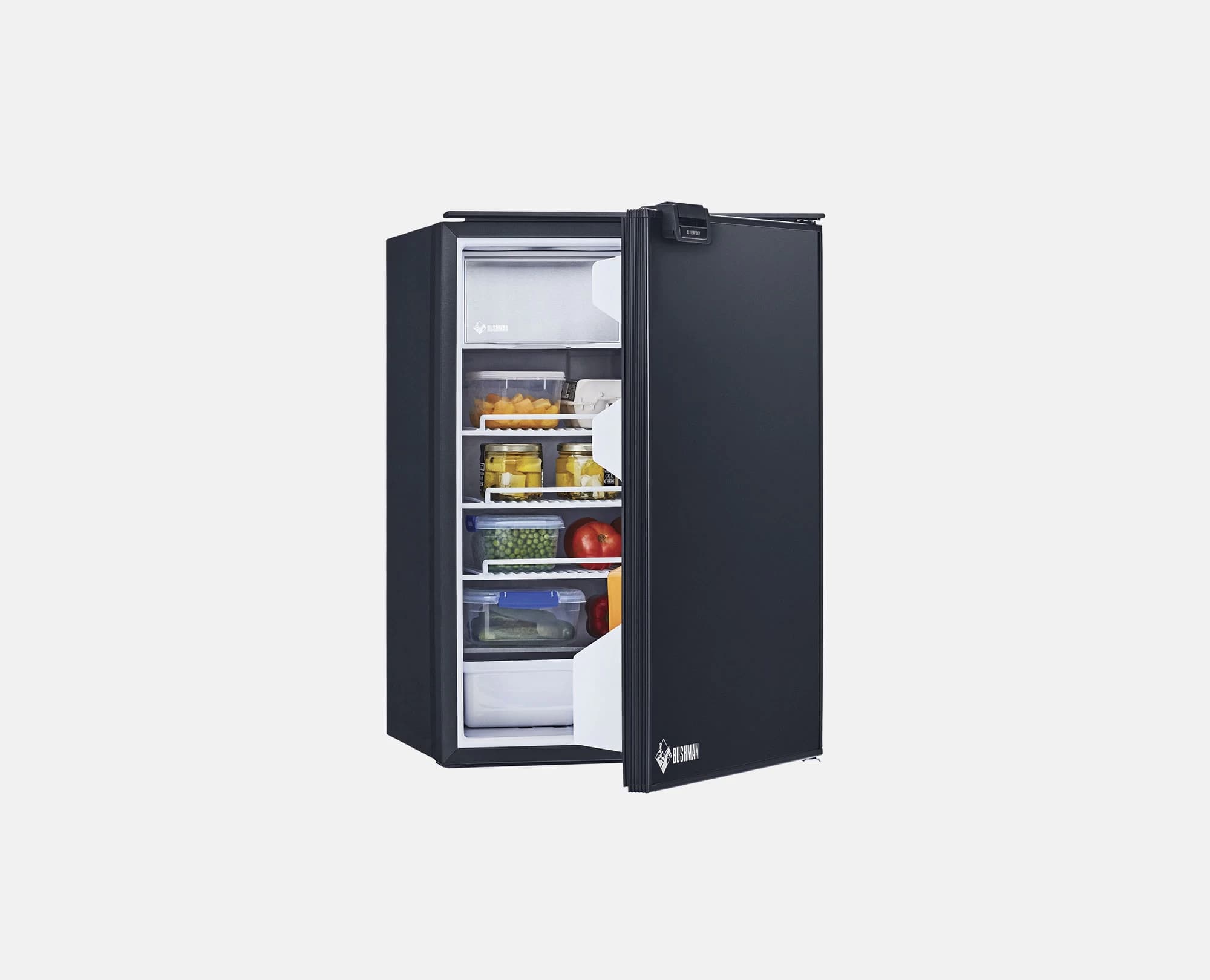 Bushman 130L Heavy Duty Caravan Fridge