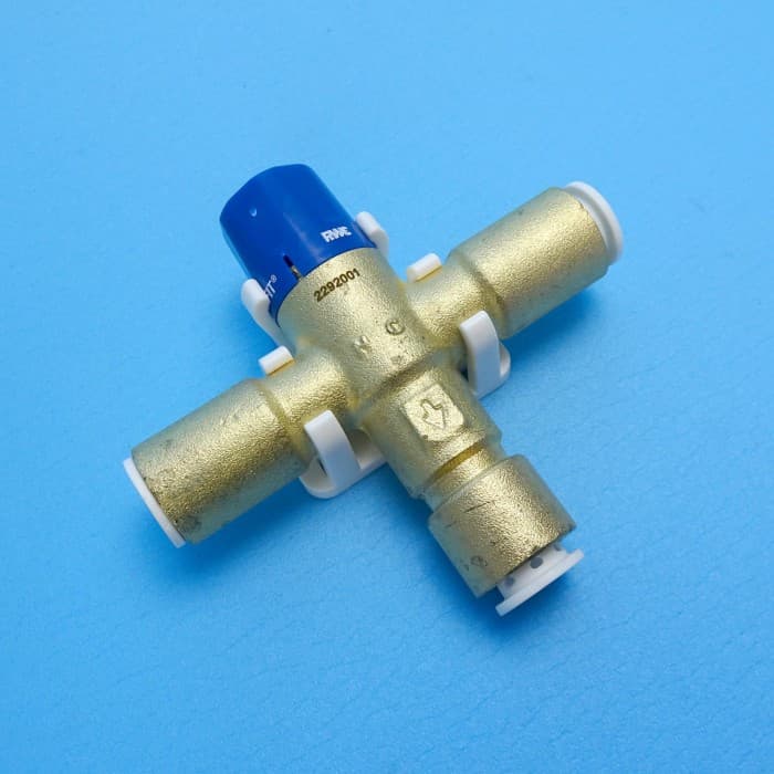 John Guest Tempering Valve - 12mm Push-On