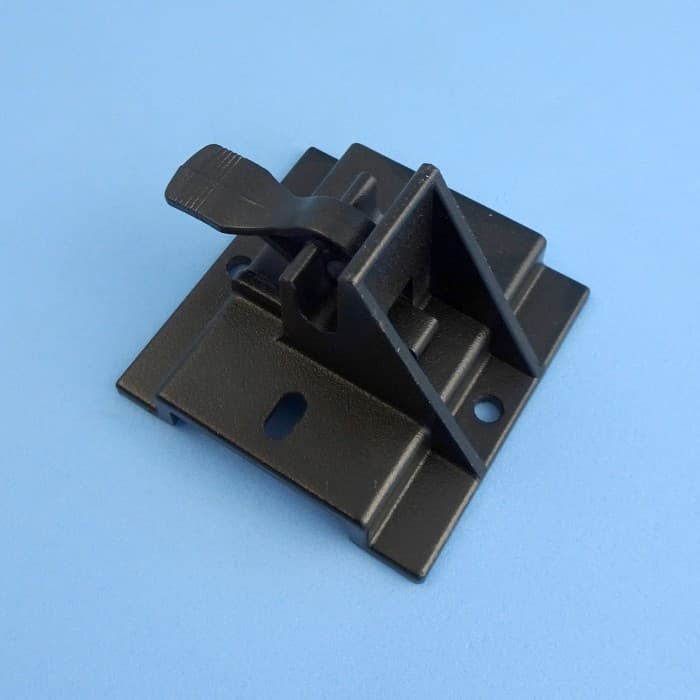 Carefree Black Bottom Bracket