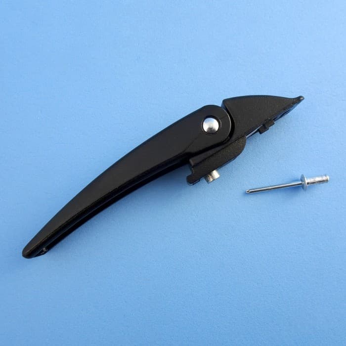 Carefree Black Lift Handle