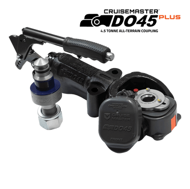 Cruisemaster 4500kg DO45 Coupling