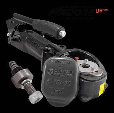 Cruisemaster 3500kg DO35 V3-PLUS Coupling