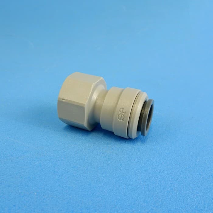 12mm Push-On to 1/2 Female BSP