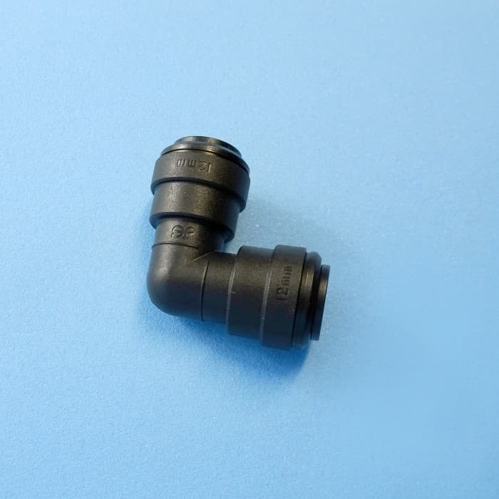 Elbow Swivel 12mm x 3/8 Male BSPT