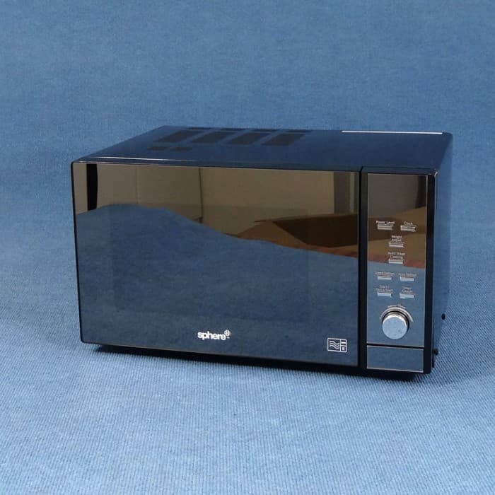 Sphere Microwave with Mirror Finish 25L, 900W