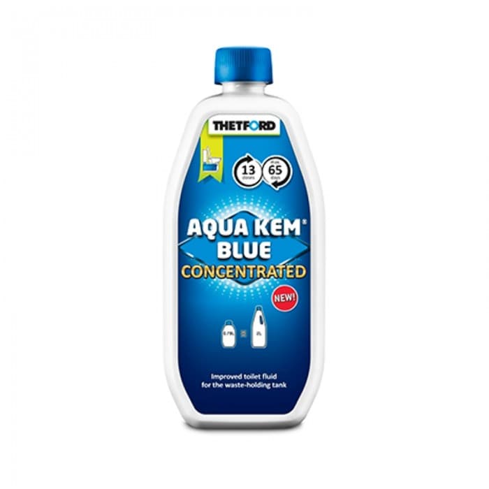 Thetford Aqua Kem Blue Concentrated 780ml