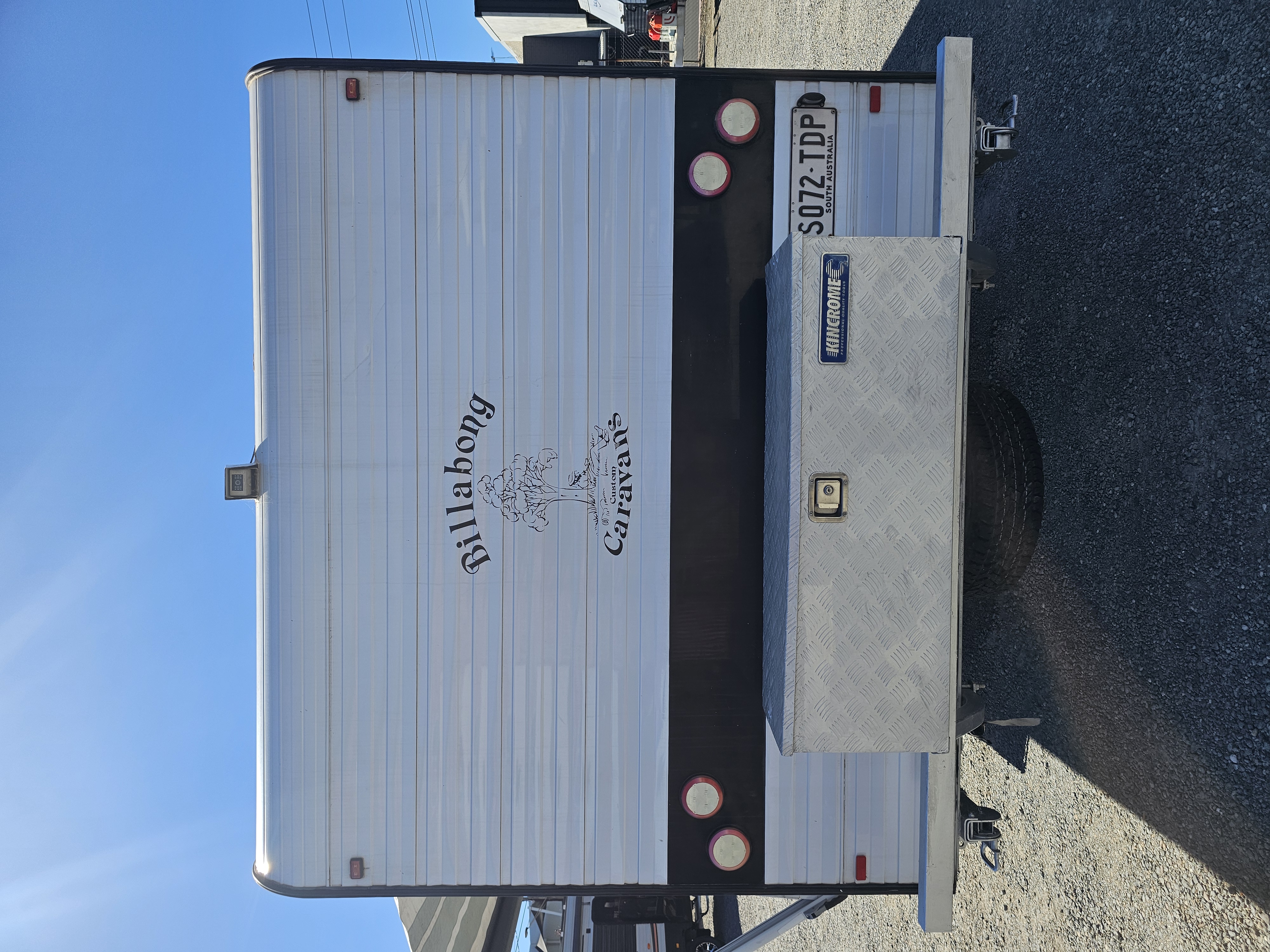 2014 Billabong Caravans GROVE 186 image 3