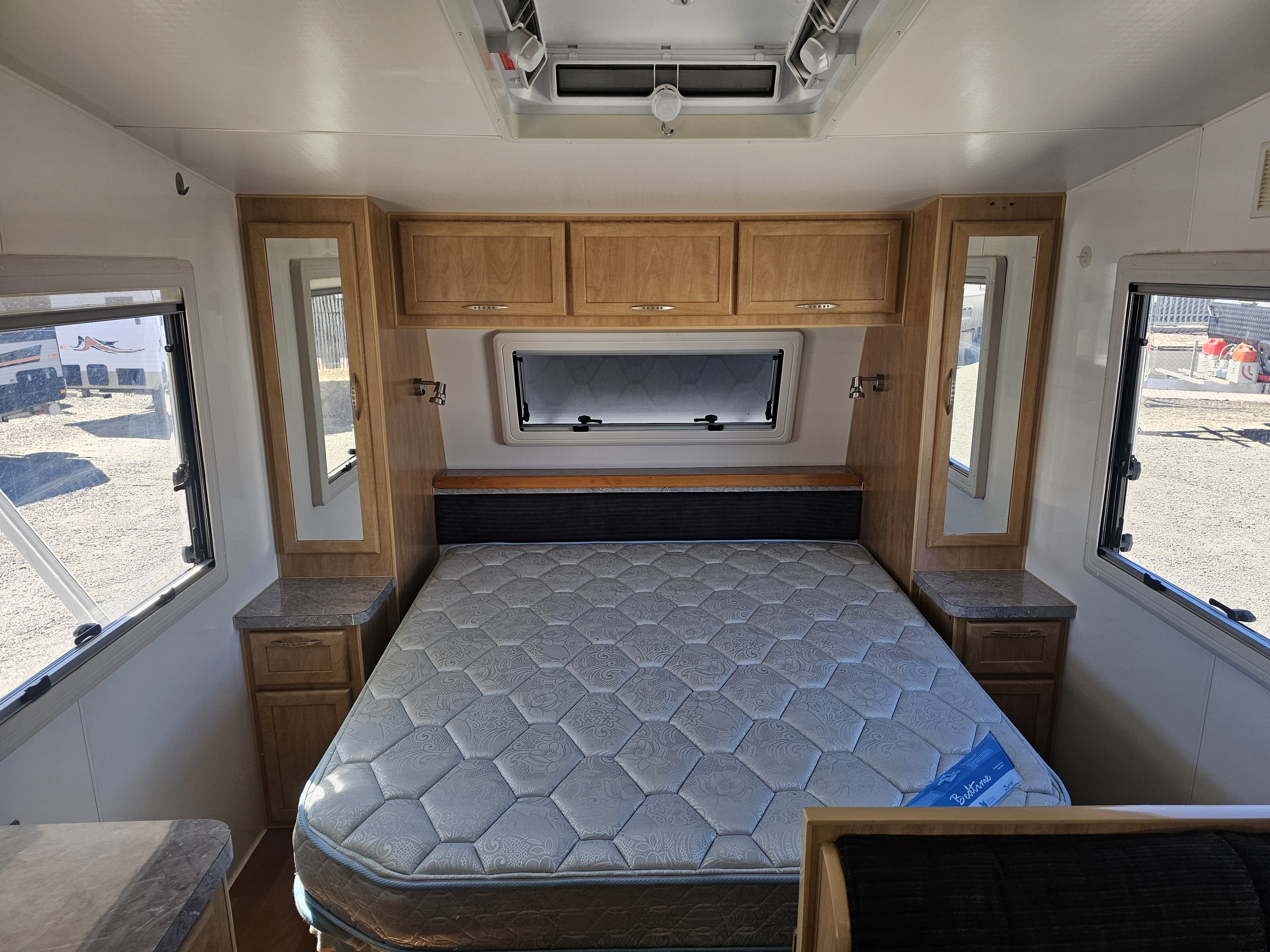 2014 Billabong Caravans GROVE 186 image 5