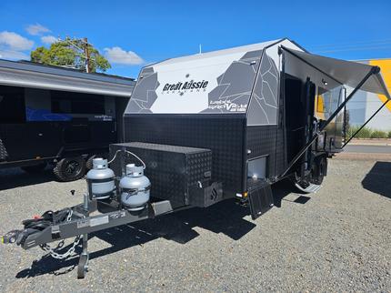 Tribal Gravity exterior