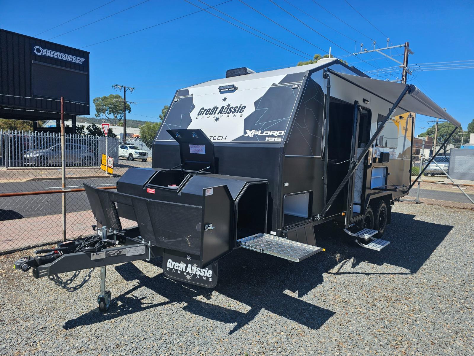 Xplora Series exterior