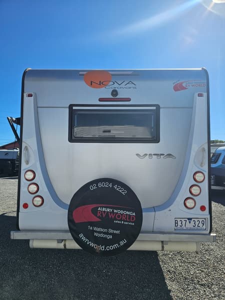 2018 Nova VITA 236-9R image 4
