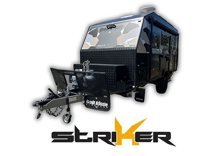 Great Aussie Striker