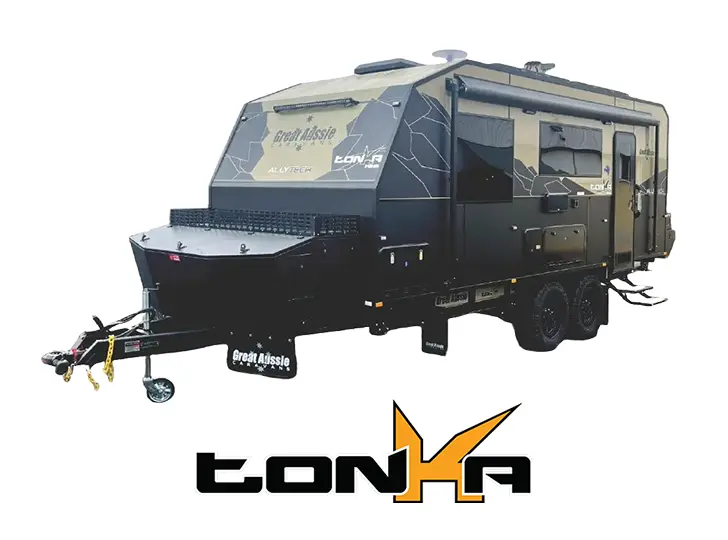 Great Aussie TONKA