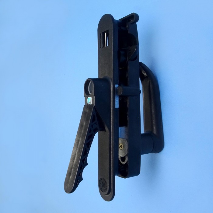 Camec 3-Point Main Door Lock - Left Hand