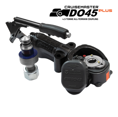 Cruisemaster 4500kg DO45 Coupling