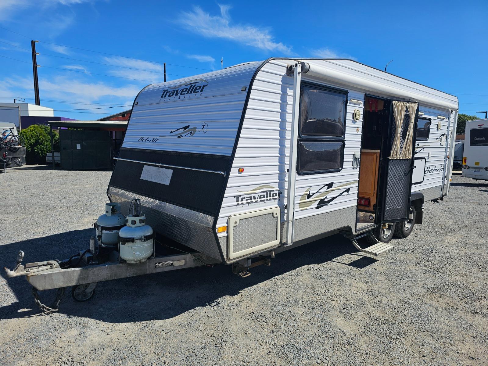 2012 Traveller Bel-Air