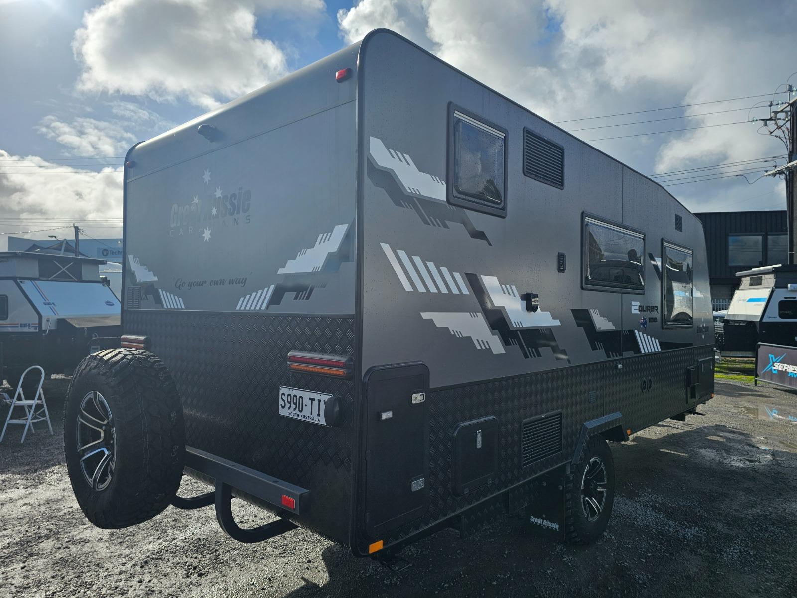 2022 GREAT AUSSIE 2ourer / 5.3m (18ft) * 176 RD KO image 1