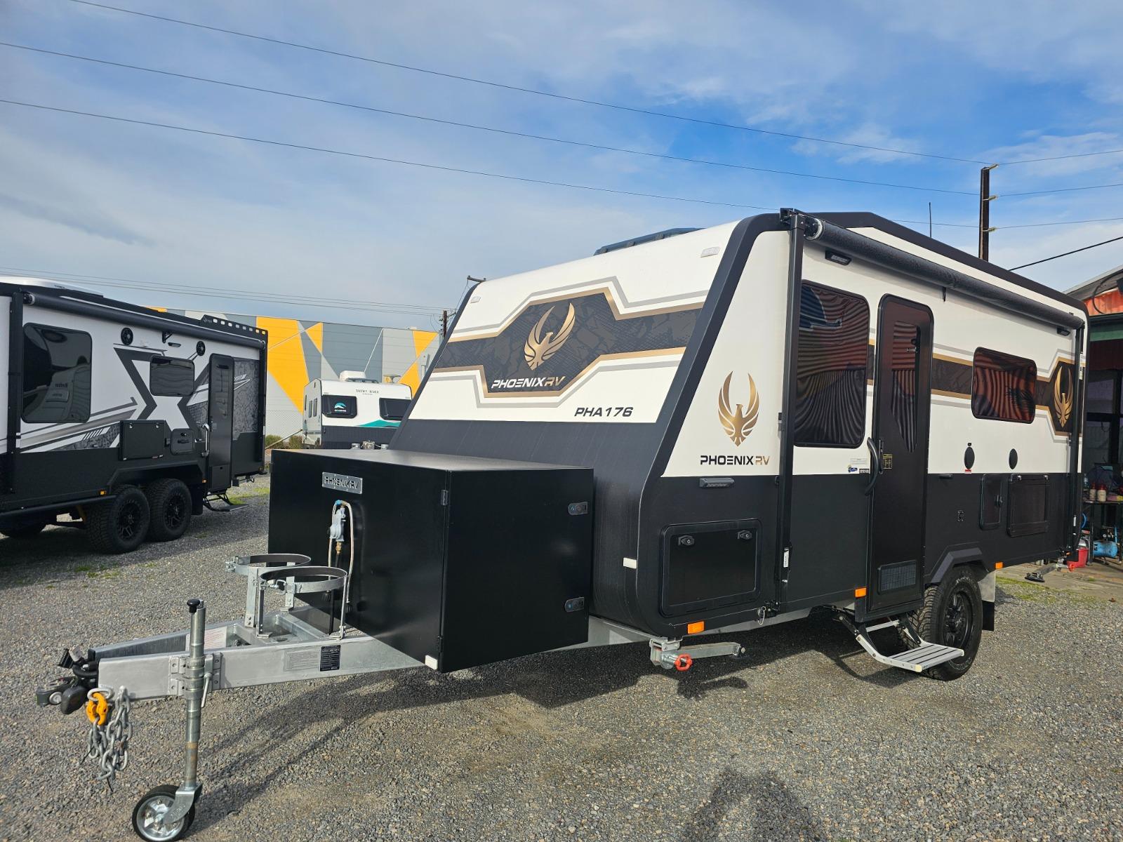 2025 PHOENIX RV OFF ROAD