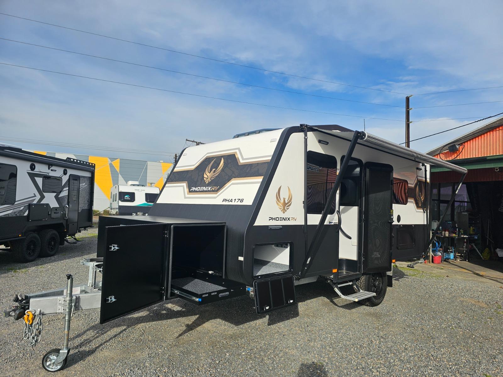 2025 PHOENIX RV OFF ROAD image 3