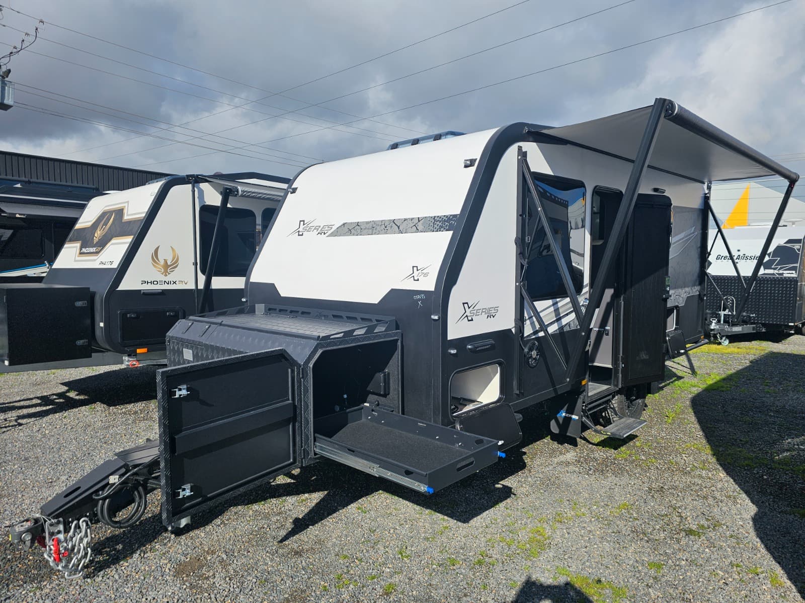 2026 X Series RV Signature / 5.3m (18ft) X-176