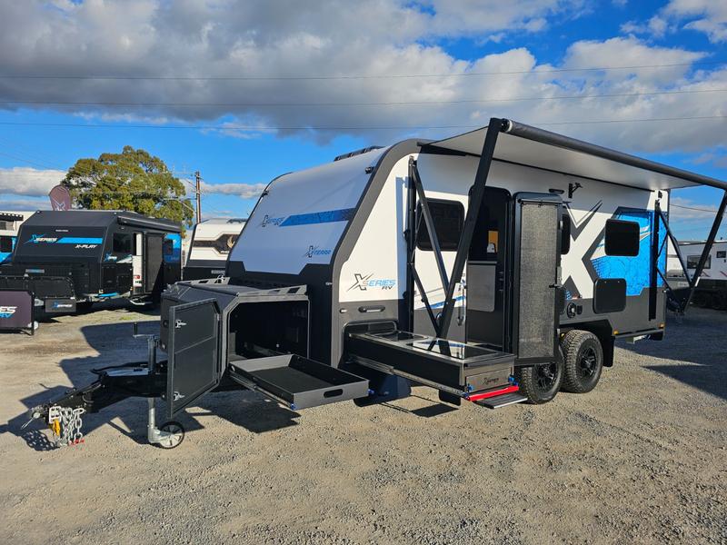 2026 X Series RV X Terra / 5.8m (19ft)