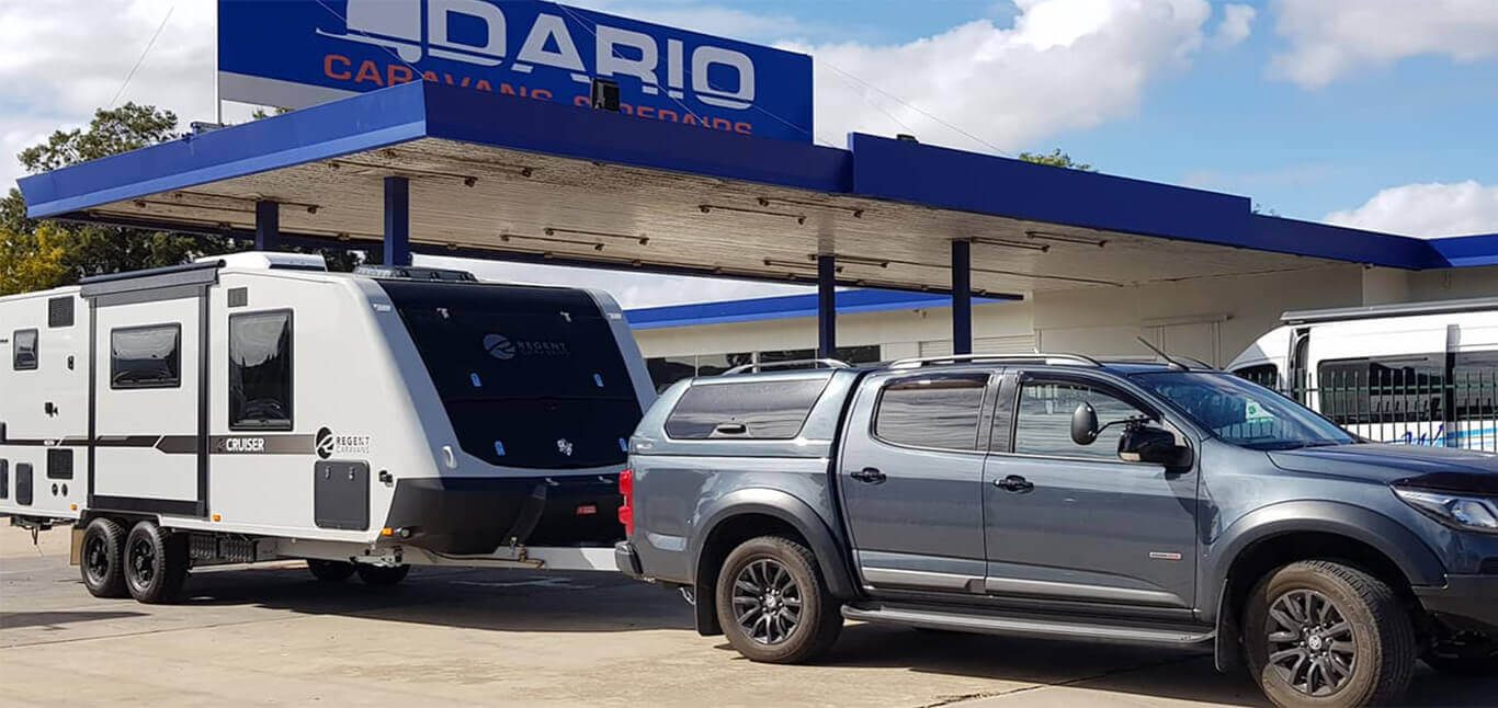 Straight talk on caravan warranties