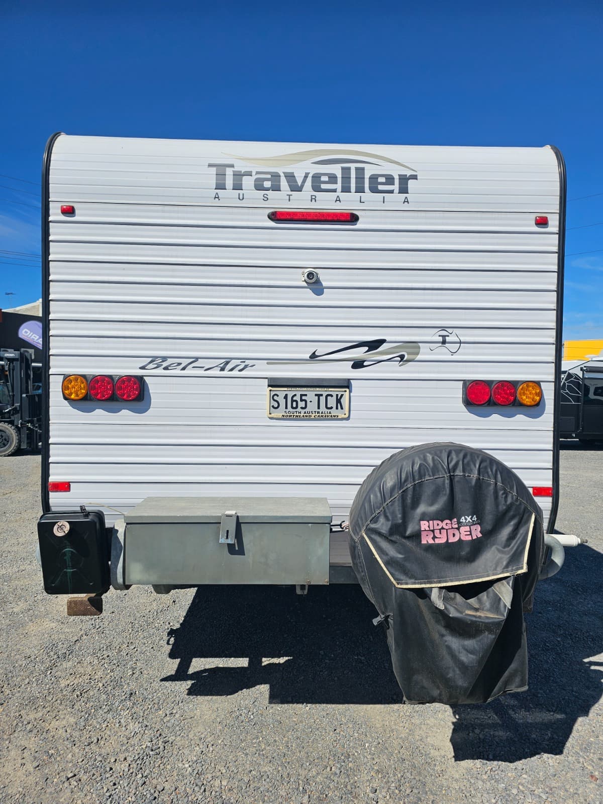 2013 Traveller Bel-Air / 6.6m (22ft) 216 image 1
