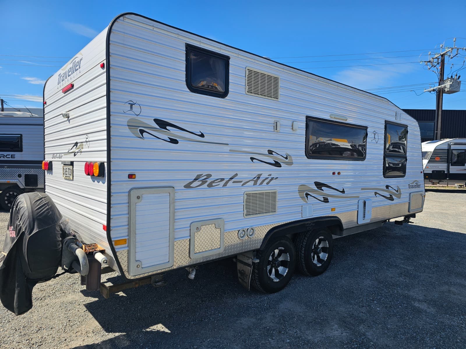 2013 Traveller Bel-Air / 6.6m (22ft) 216 image 3