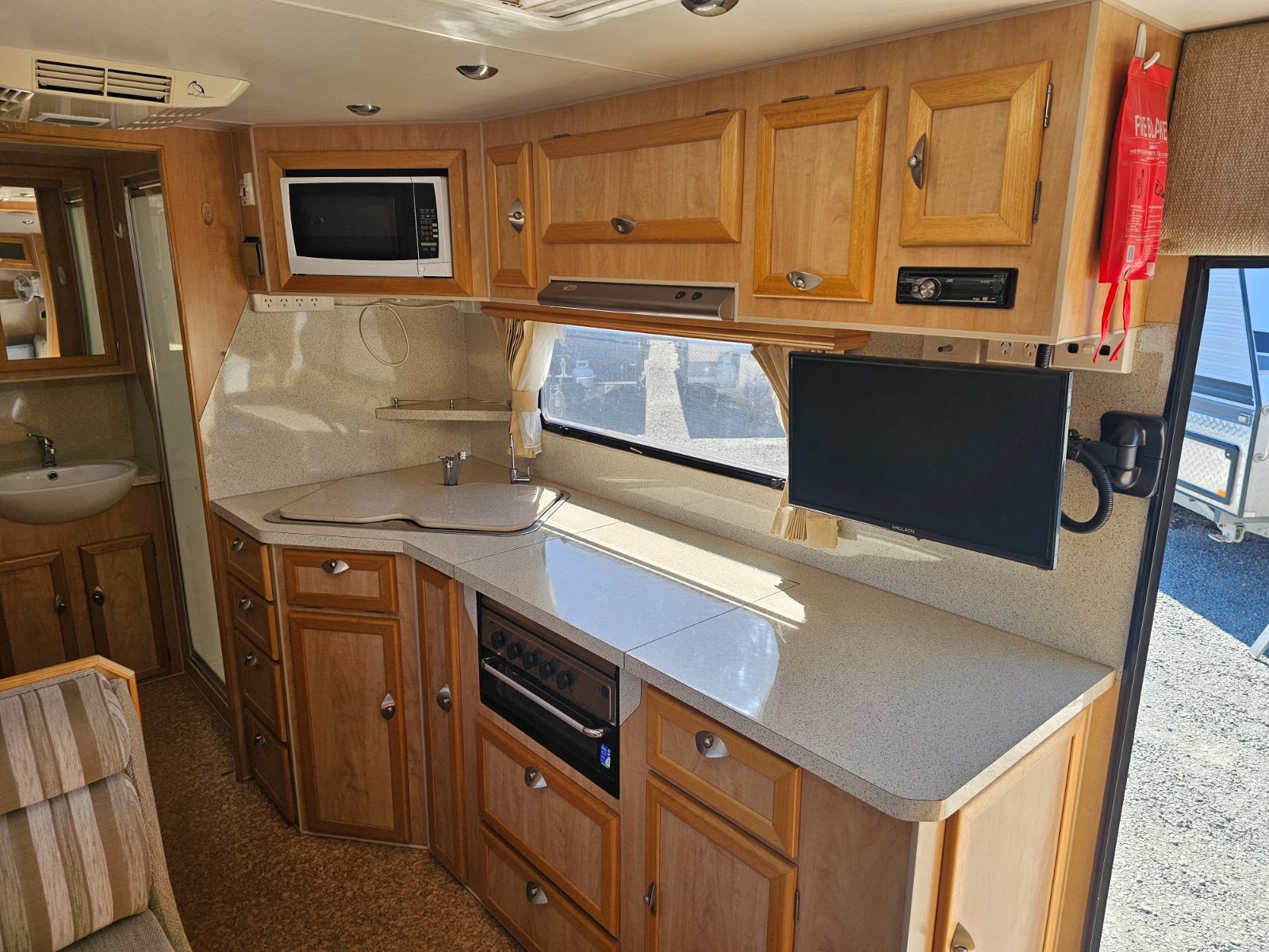 2013 Traveller Bel-Air / 6.6m (22ft) 216 image 7