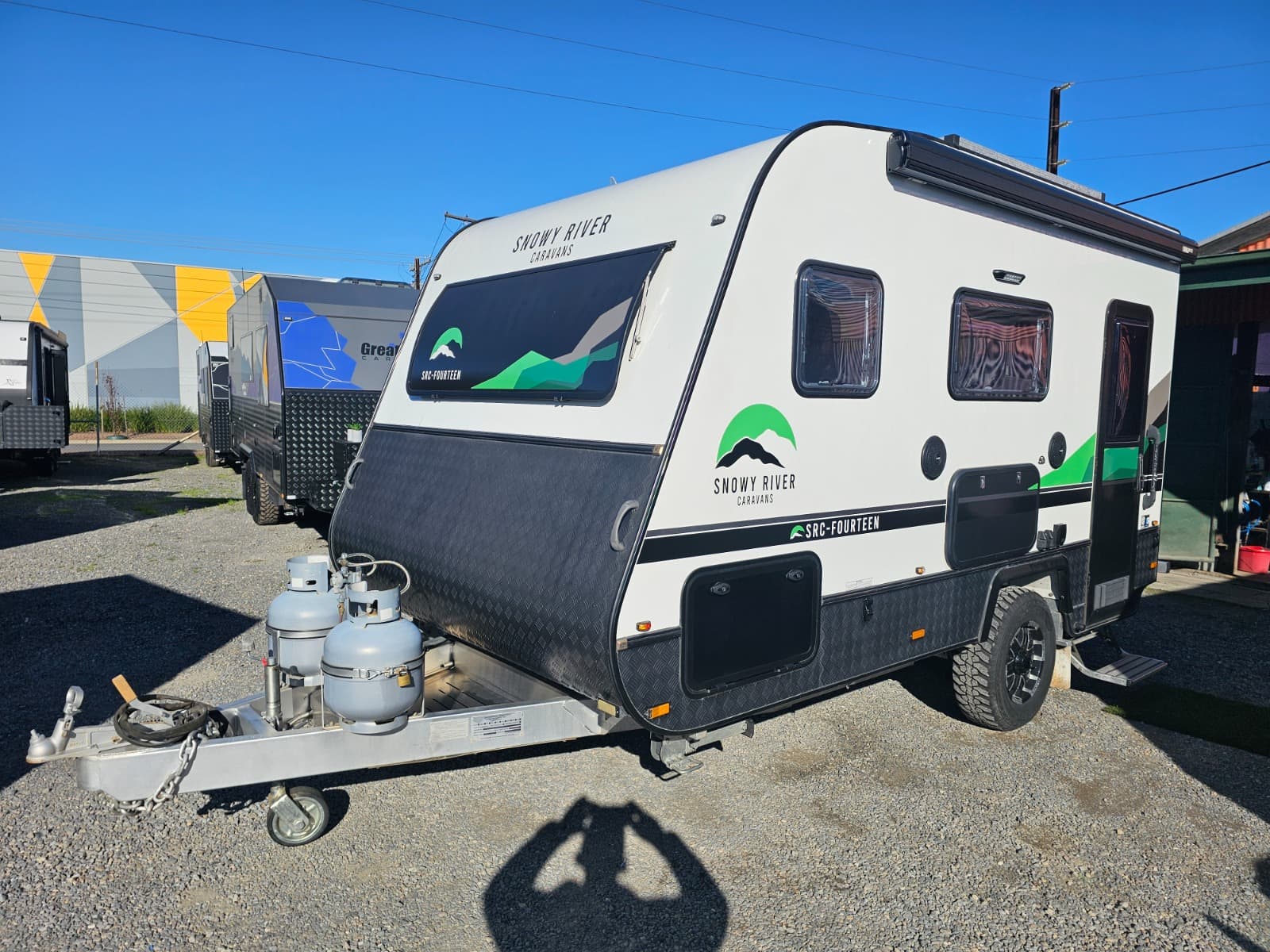 2023 Snowy River SRC / 4.3m SRC-14