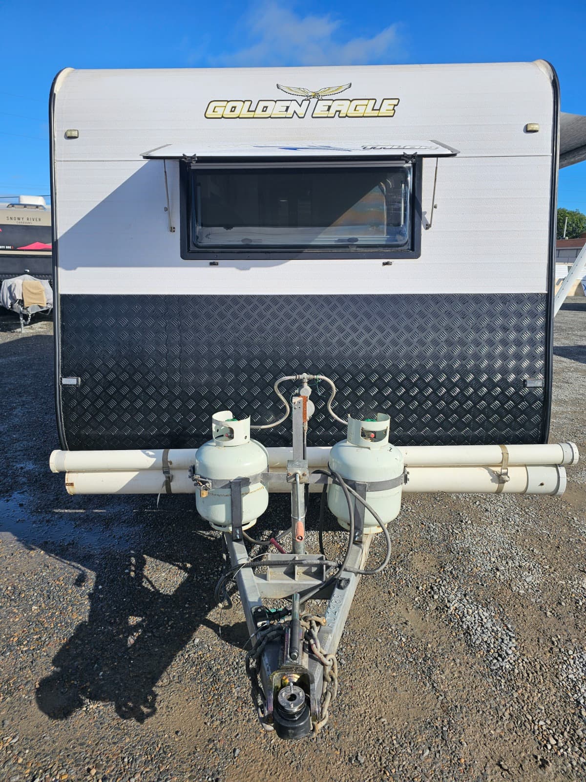 2015 Golden Eagle Talon image 2