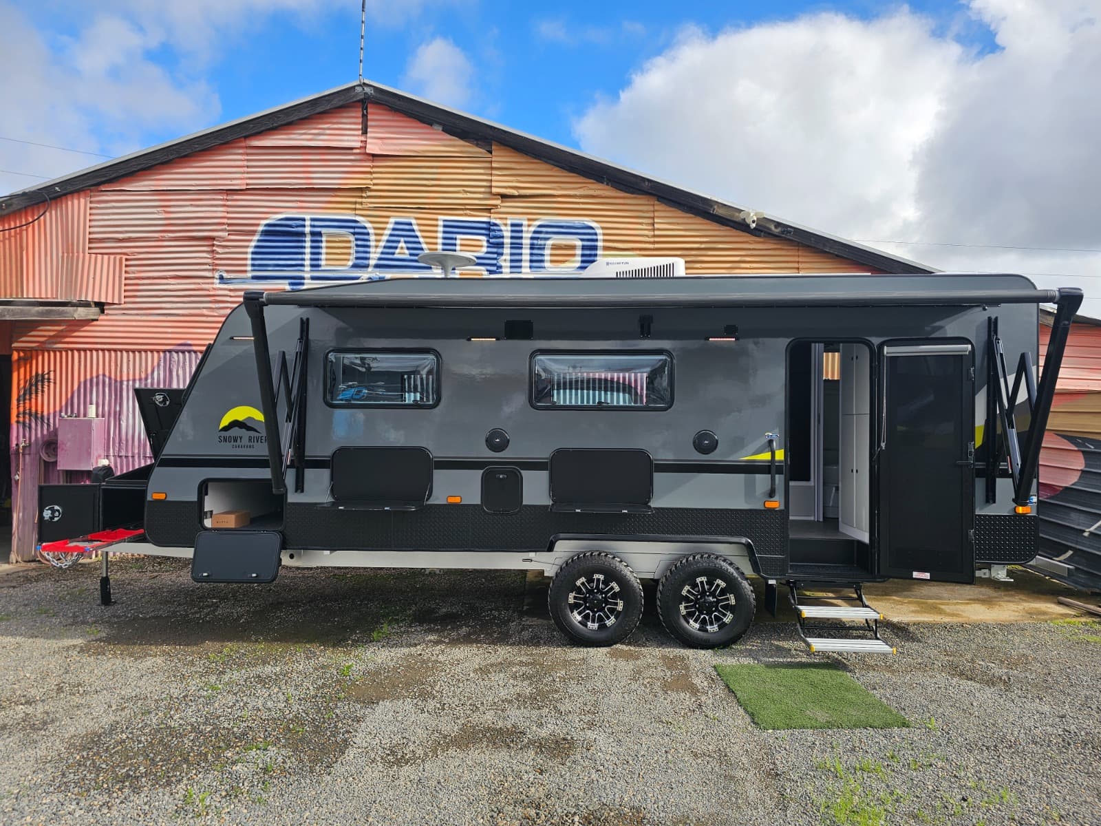 2026 Snowy River SRC / 6.7m (22ft) SRC-22S image 1