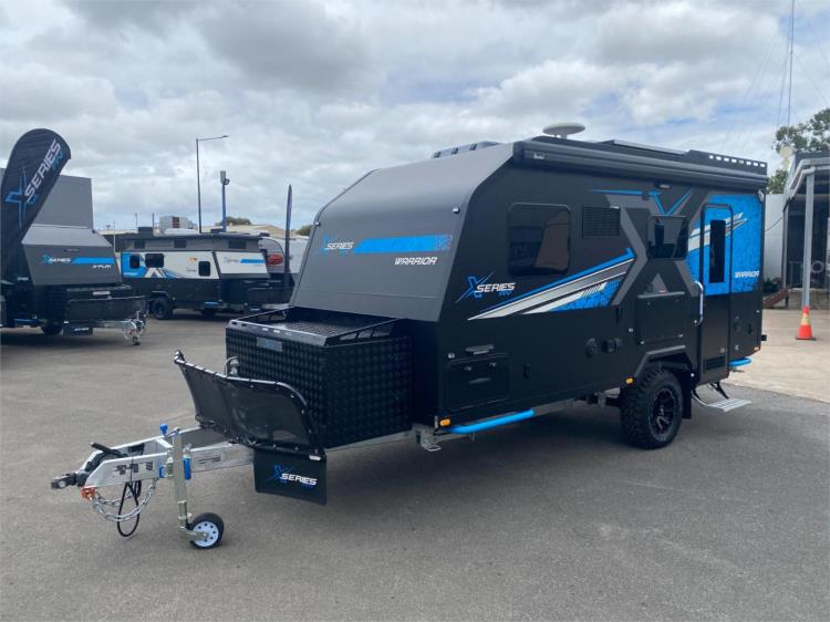 X-SERIES WARRIOR