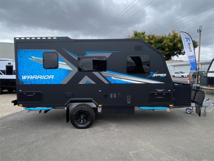 X-SERIES WARRIOR image 2