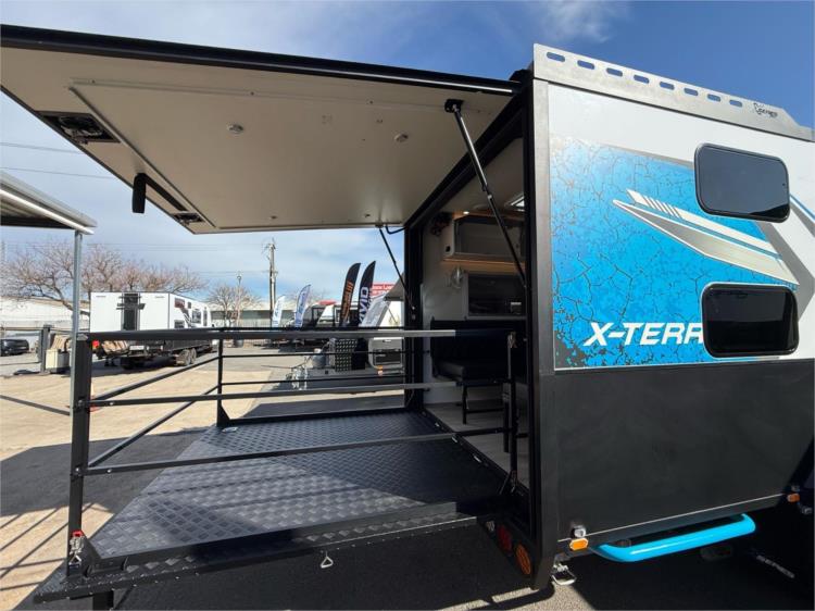 X-SERIES X TERRA image 2