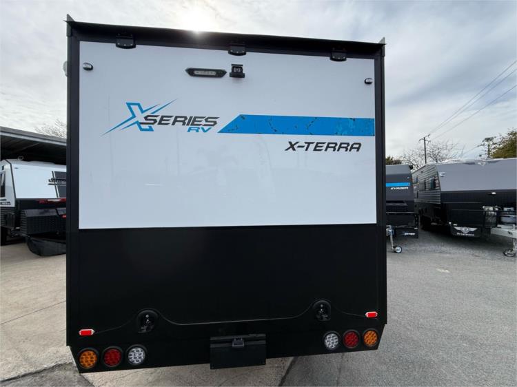 X-SERIES X TERRA image 5