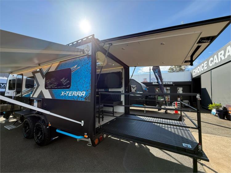 X-SERIES X TERRA image 4